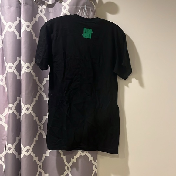 Undefeated The Fightin Champs Short sleeve T Shirt black Mens Size Small - Picture 8 of 15